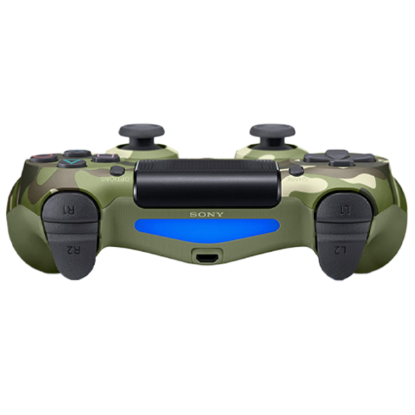 Gamepad Sony Dualshock 4 Fără fir / 14 buttons / Green photo 3 Gamepad Sony Dualshock 4 Fără fir / 14 buttons / Green photo 3