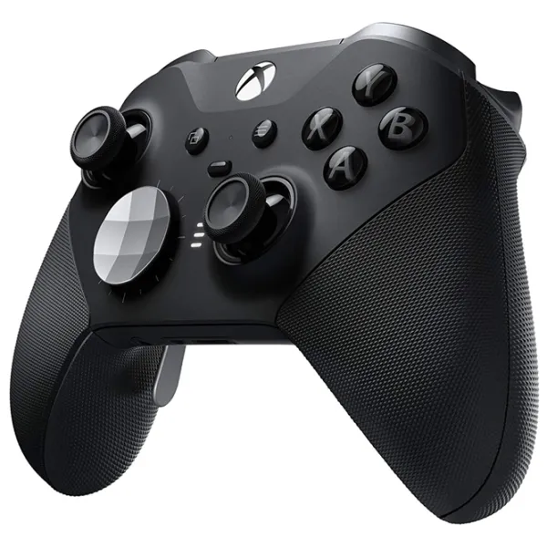 Геймпад Microsoft Xbox One Elite Беспроводные / 20 buttons / Черный photo 2