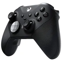 Геймпад Microsoft Xbox One Elite Беспроводные / 20 buttons / Черный photo 2