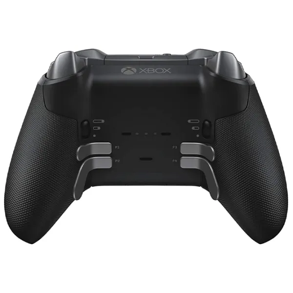 Геймпад Microsoft Xbox One Elite Беспроводные / 20 buttons / Черный photo 3