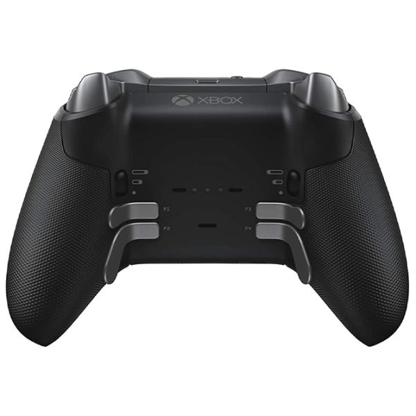 Геймпад Microsoft Xbox One Elite Беспроводные / 20 buttons / Черный photo 3