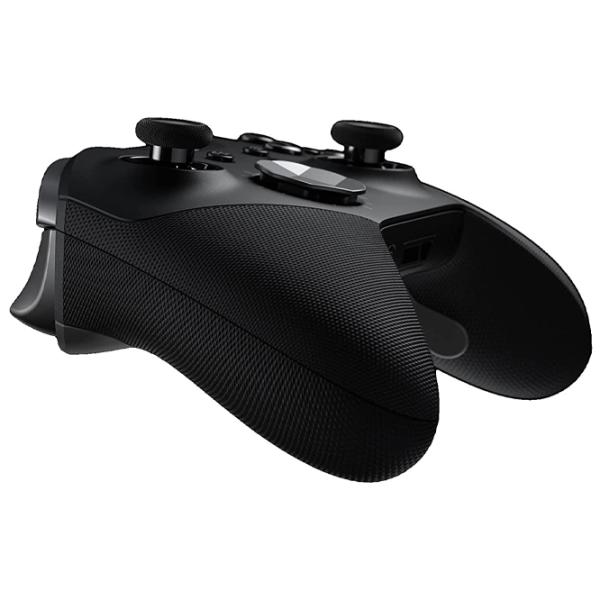 Геймпад Microsoft Xbox One Elite Беспроводные / 20 buttons / Черный photo 4