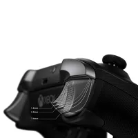 Геймпад Microsoft Xbox One Elite Беспроводные / 20 buttons / Черный photo 5