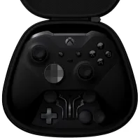 Геймпад Microsoft Xbox One Elite Беспроводные / 20 buttons / Черный photo 6