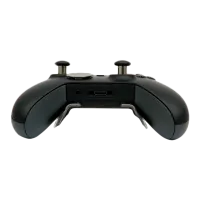 Геймпад Microsoft Xbox One Elite Беспроводные / 20 buttons / Черный photo 7