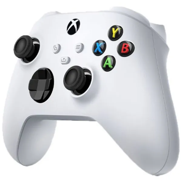 Геймпад Microsoft Xbox One + Adapter Windows 10 Беспроводные / 17 buttons / Белый photo 2