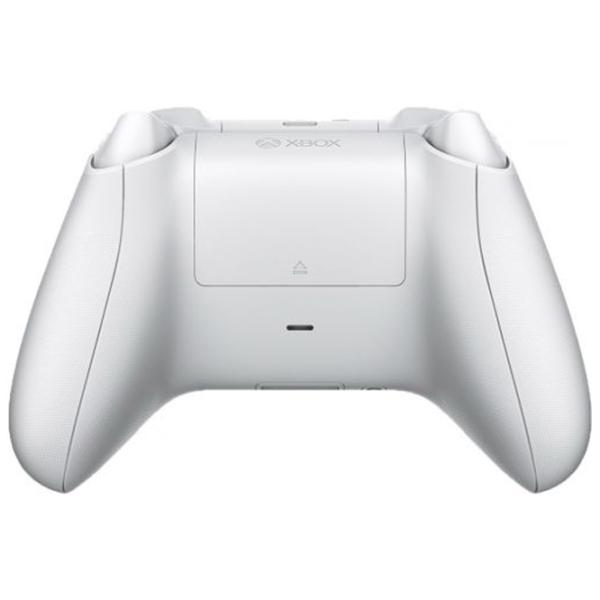 Геймпад Microsoft Xbox One + Adapter Windows 10 Беспроводные / 17 buttons / Белый photo 3