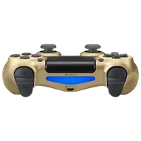 Gamepad Sony Dualshock 4 V2 FC Limited Edition Fără fir / 13 buttons / Gold photo 3
