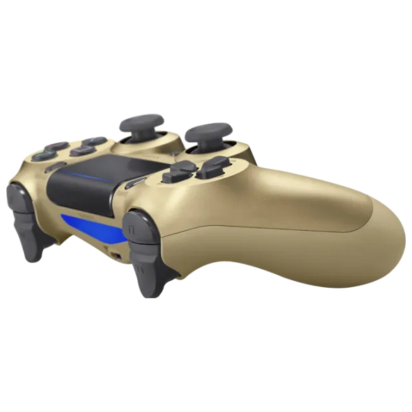 Gamepad Sony Dualshock 4 V2 FC Limited Edition Fără fir / 13 buttons / Gold photo 4
