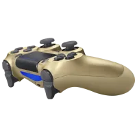 Gamepad Sony Dualshock 4 V2 FC Limited Edition Fără fir / 13 buttons / Gold photo 4