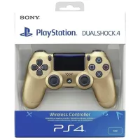 Gamepad Sony Dualshock 4 V2 FC Limited Edition Fără fir / 13 buttons / Gold photo 5