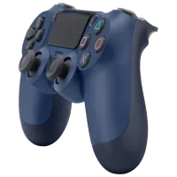 Gamepad Sony Dualshock 4 V2 FC Limited Edition Fără fir / 14 buttons / Blue photo 2