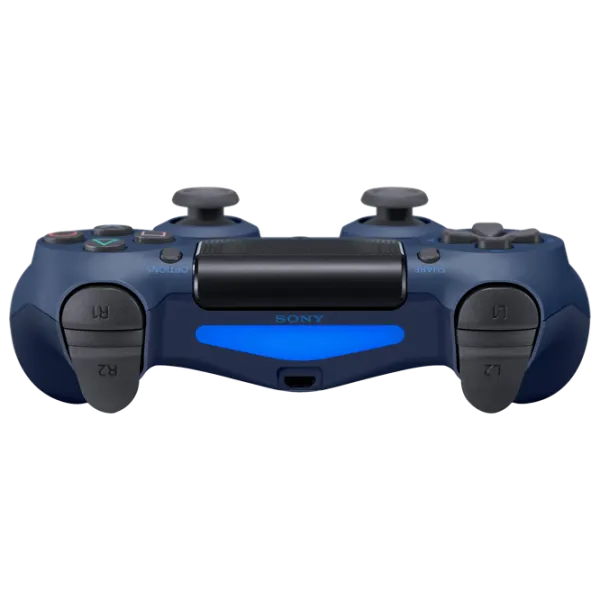 Gamepad Sony Dualshock 4 V2 FC Limited Edition Fără fir / 14 buttons / Blue photo 3 Gamepad Sony Dualshock 4 V2 FC Limited Edition Fără fir / 14 buttons / Blue photo 3