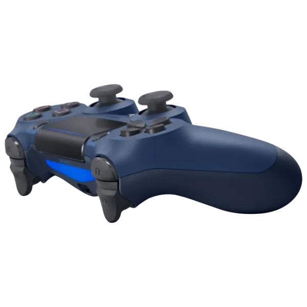 Gamepad Sony Dualshock 4 V2 FC Limited Edition Fără fir / 14 buttons / Blue photo 4 Gamepad Sony Dualshock 4 V2 FC Limited Edition Fără fir / 14 buttons / Blue photo 4