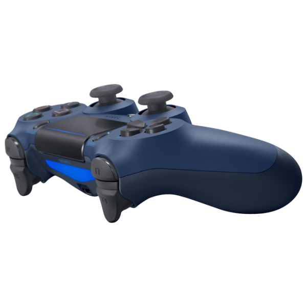 Gamepad Sony Dualshock 4 V2 FC Limited Edition Fără fir / 14 buttons / Blue photo 4 Gamepad Sony Dualshock 4 V2 FC Limited Edition Fără fir / 14 buttons / Blue photo 4
