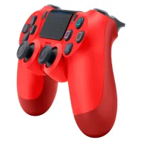 Gamepad Sony Dualshock 4 V2 FC Limited Edition Fără fir / 14 buttons / Red photo 2