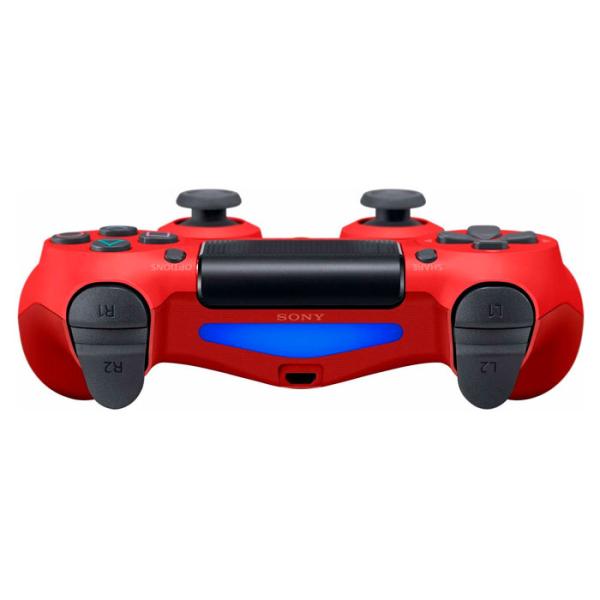 Геймпад Sony Dualshock 4 V2 FC Limited Edition Беспроводные / 14 buttons / Красный photo 3