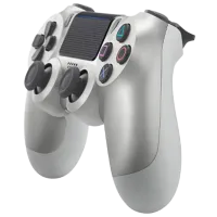 Gamepad Sony Dualshock 4 V2 FC Limited Edition Fără fir / 13 buttons / Gold photo 2