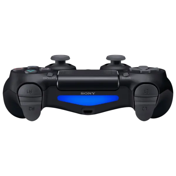 Gamepad Sony Dualshock 4 V2 FC Limited Edition Fără fir / 14 buttons / Black photo 2 Gamepad Sony Dualshock 4 V2 FC Limited Edition Fără fir / 14 buttons / Black photo 2