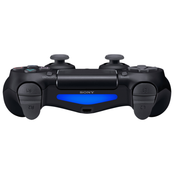 Gamepad Sony Dualshock 4 V2 FC Limited Edition Fără fir / 14 buttons / Black photo 2 Gamepad Sony Dualshock 4 V2 FC Limited Edition Fără fir / 14 buttons / Black photo 2