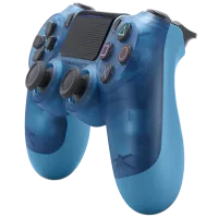 Gamepad Sony Dualshock 4 V2 FC Limited Edition Fără fir / 14 buttons / Blue photo 2