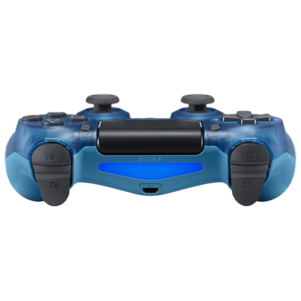 Gamepad Sony Dualshock 4 V2 FC Limited Edition Fără fir / 14 buttons / Blue photo 3 Gamepad Sony Dualshock 4 V2 FC Limited Edition Fără fir / 14 buttons / Blue photo 3
