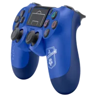 Gamepad Sony Dualshock 4 V2 FC Limited Edition Fără fir / 14 buttons / Blue photo 2