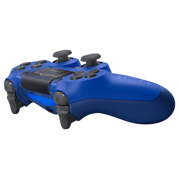 Gamepad Sony Dualshock 4 V2 FC Limited Edition Fără fir / 14 buttons / Blue photo 3 Gamepad Sony Dualshock 4 V2 FC Limited Edition Fără fir / 14 buttons / Blue photo 3