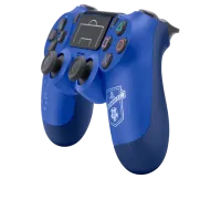 Gamepad Sony Dualshock 4 V2 FC Limited Edition Fără fir / 14 buttons / Blue photo 5