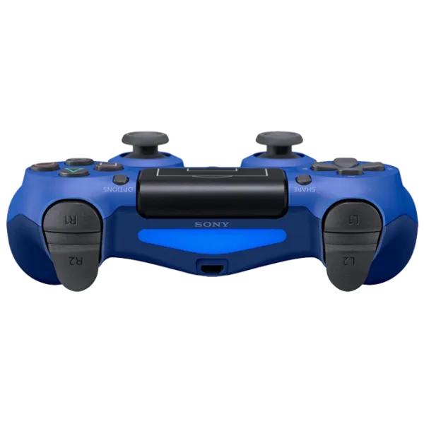 Gamepad Sony Dualshock 4 V2 FC Limited Edition Fără fir / 14 buttons / Blue photo 5 Gamepad Sony Dualshock 4 V2 FC Limited Edition Fără fir / 14 buttons / Blue photo 5
