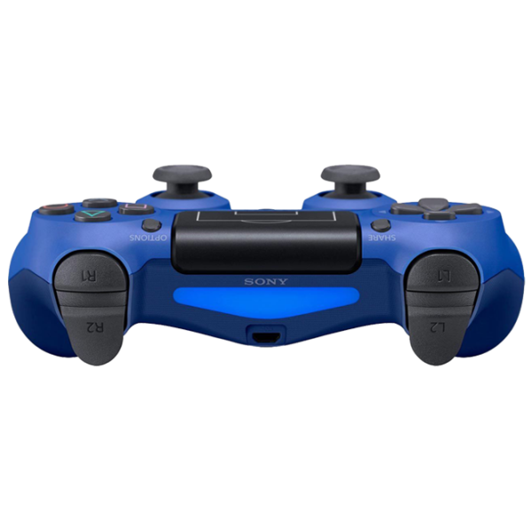 Gamepad Sony Dualshock 4 V2 FC Limited Edition Fără fir / 14 buttons / Blue photo 5 Gamepad Sony Dualshock 4 V2 FC Limited Edition Fără fir / 14 buttons / Blue photo 5