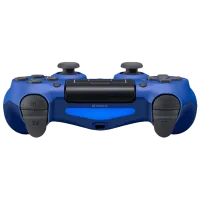 Gamepad Sony Dualshock 4 V2 FC Limited Edition Fără fir / 14 buttons / Blue photo 3