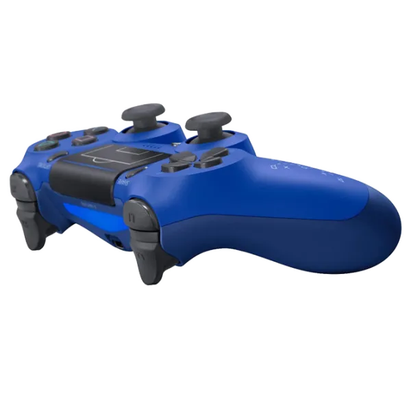 Gamepad Sony Dualshock 4 V2 FC Limited Edition Fără fir / 14 buttons / Blue photo 6 Gamepad Sony Dualshock 4 V2 FC Limited Edition Fără fir / 14 buttons / Blue photo 6