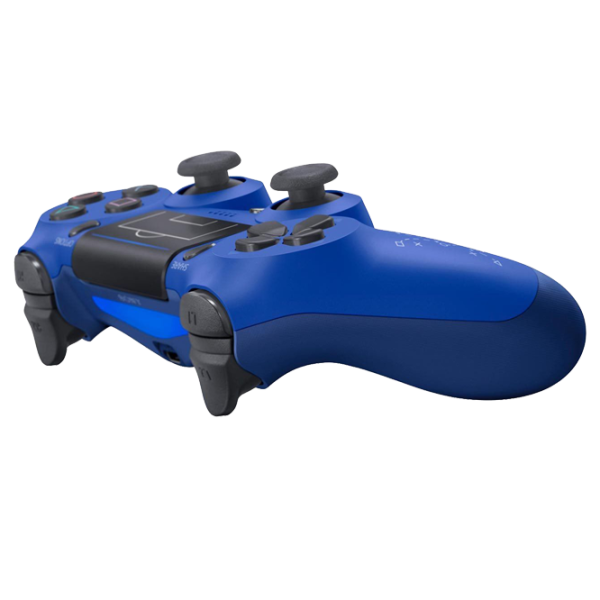 Gamepad Sony Dualshock 4 V2 FC Limited Edition Fără fir / 14 buttons / Blue photo 6 Gamepad Sony Dualshock 4 V2 FC Limited Edition Fără fir / 14 buttons / Blue photo 6