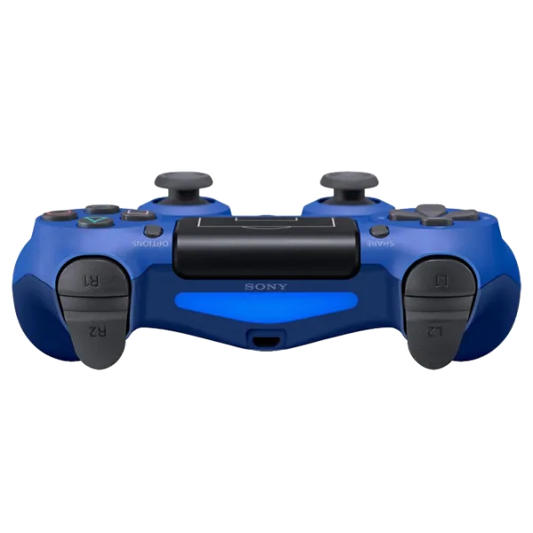 Gamepad Sony Dualshock 4 V2 FC Limited Edition Fără fir / 14 buttons / Blue photo 7 Gamepad Sony Dualshock 4 V2 FC Limited Edition Fără fir / 14 buttons / Blue photo 7