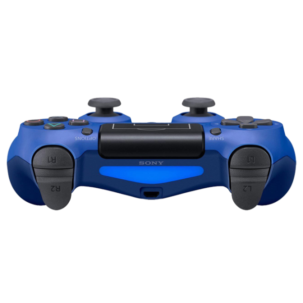 Gamepad Sony Dualshock 4 V2 FC Limited Edition Fără fir / 14 buttons / Blue photo 7 Gamepad Sony Dualshock 4 V2 FC Limited Edition Fără fir / 14 buttons / Blue photo 7