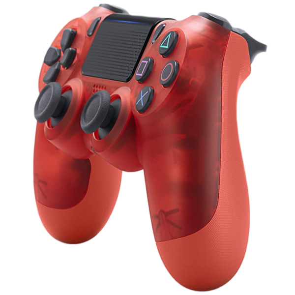 Gamepad Sony Dualshock 4 V2 FC Limited Edition Fără fir / 14 buttons / Red photo 2 Gamepad Sony Dualshock 4 V2 FC Limited Edition Fără fir / 14 buttons / Red photo 2
