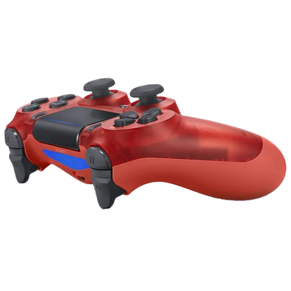 Gamepad Sony Dualshock 4 V2 FC Limited Edition Fără fir / 14 buttons / Red photo 3 Gamepad Sony Dualshock 4 V2 FC Limited Edition Fără fir / 14 buttons / Red photo 3