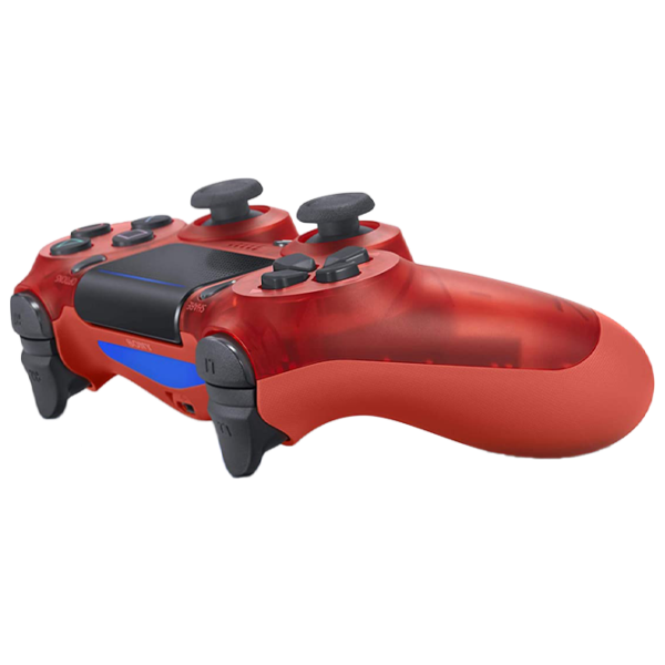 Gamepad Sony Dualshock 4 V2 FC Limited Edition Fără fir / 14 buttons / Red photo 3 Gamepad Sony Dualshock 4 V2 FC Limited Edition Fără fir / 14 buttons / Red photo 3