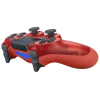 Gamepad Sony Dualshock 4 V2 FC Limited Edition Fără fir / 14 buttons / Red photo 3