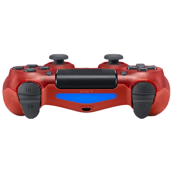 Gamepad Sony Dualshock 4 V2 FC Limited Edition Fără fir / 14 buttons / Red photo 4 Gamepad Sony Dualshock 4 V2 FC Limited Edition Fără fir / 14 buttons / Red photo 4