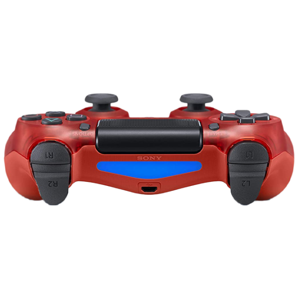 Gamepad Sony Dualshock 4 V2 FC Limited Edition Fără fir / 14 buttons / Red photo 4 Gamepad Sony Dualshock 4 V2 FC Limited Edition Fără fir / 14 buttons / Red photo 4