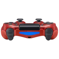 Gamepad Sony Dualshock 4 V2 FC Limited Edition Fără fir / 14 buttons / Red photo 4