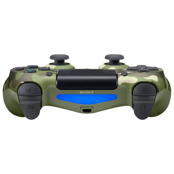 Геймпад Sony Dualshock 4 V2 FC Limited Edition Беспроводные / 14 buttons / Зеленый photo 2 Геймпад Sony Dualshock 4 V2 FC Limited Edition Беспроводные / 14 buttons / Зеленый photo 2