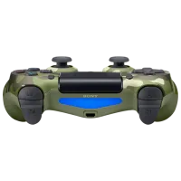 Gamepad Sony Dualshock 4 V2 FC Limited Edition Fără fir / 14 buttons / Green photo 2