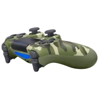 Gamepad Sony Dualshock 4 V2 FC Limited Edition Fără fir / 14 buttons / Green photo 3