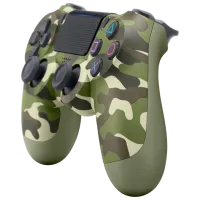 Gamepad Sony Dualshock 4 V2 FC Limited Edition Fără fir / 14 buttons / Green photo 4