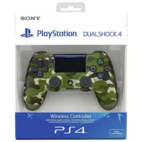 Gamepad Sony Dualshock 4 V2 FC Limited Edition Fără fir / 14 buttons / Green photo 5
