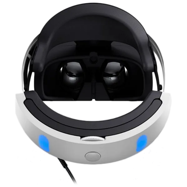 Ochelari VR Sony Playstation Headset Black photo 3 Ochelari VR Sony Playstation Headset Black photo 3