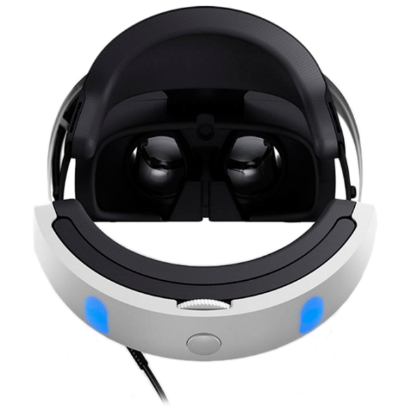 Ochelari VR Sony Playstation Headset Black photo 3 Ochelari VR Sony Playstation Headset Black photo 3